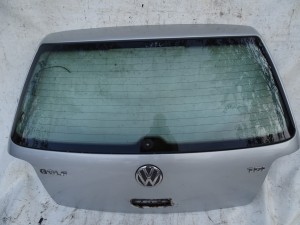 KLAPA BAGAŻNIKA VW GOLF IV HB F-VAT