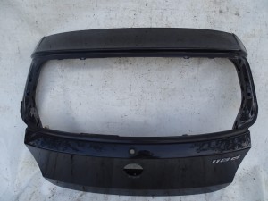 KLAPA BAGAŻNIKA BMW E81 E87 BLACKSAPPHIRE PIERWSZY LAKIER F-VAT