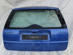 KLAPA BAGAŻNIKA FORD MONDEO MK3 KOMBI PIERWSZY LAKIER F-VAT