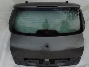 KLAPA BAGAŻNIKA RENAULT SCENIC II NV603 F-VAT