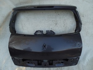 KLAPA BAGAŻNIKA RENAULT SCENIC II PIERWSZY LAKIER F-VAT