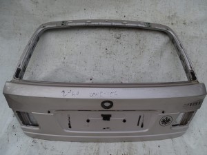 KLAPA BAGAŻNIKA BMW E46 KOMBI PIERWSZY LAKIER F-VAT