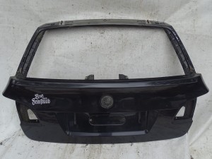 KLAPA BAGAŻNIKA BMW E61 F-VAT