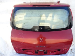KLAPA BAGAŻNIKA RENAULT SCENIC II F-VAT