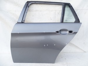 DRZWI LEWE TYŁ TYLNE BMW E91 SPACEGRAU A52/7 F-VAT