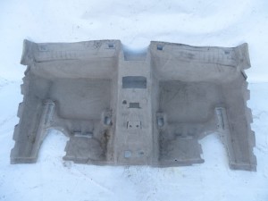 WYKŁADZINA DYWAN TYŁ BMW E93 F-VAT