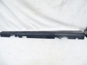 LISTWA PROGOWA NAKŁADKA NA PRÓG LEWA BMW E92 E93 TIEFGRUEN A43/6 F-VAT