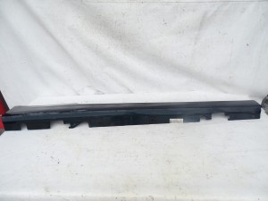 LISTWA PROGOWA NAKŁADKA NA PRÓG PRAWA BMW E92 E93 TIEFGRUEN A43/6 F-VAT