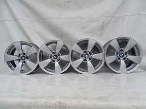 FELGI ALUMINIOWE R17 17 CALI BMW E60 E61 E63 E64 6762001 F-VAT