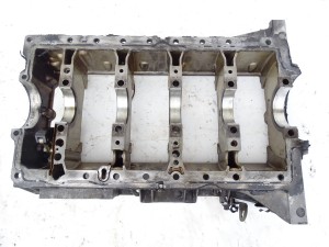 PODSTAWA BLOKU PÓŁBLOK 7558266 BMW E87 E90 E92 N43 1.6 2.0 F-VAT