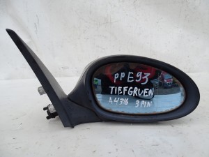 LUSTERKO PRAWE 3 PINY PIN BMW E92 E93 TIEFGRUEN A43/6 F-VAT