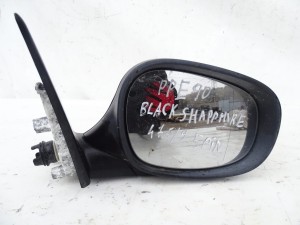 LUSTERKO PRAWE 5 PINÓW PIN BMW E90 E91 BLACKSAPPHIRE 475/9 F-VAT