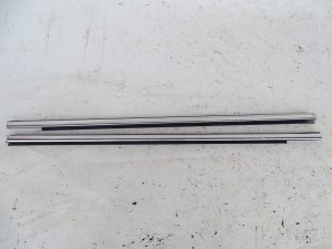 LISTWA ZGARNIAJĄCA CHROM PRZÓD PRZEDNIA LEWA PRAWA FORD GALAXY MK2 MK3 F-VAT