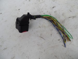 WTYCZKA KOSTKA ZŁĄCZKA 4M5T-14A464-APA SENSOR AIRBAG PODUSZEK FORD GALAXY MONDEO S-MAX F-VAT