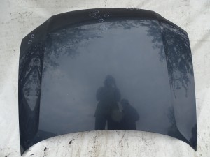 MASKA POKRYWA SILNIKA VW PASSAT B5 FL PIERWSZY LAKIER F-VAT