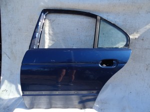 DRZWI LEWE TYŁ TYLNE BMW E39 SEDAN F-VAT