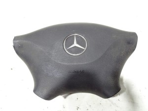 PODUSZKA AIRBAG KIEROWCY KIEROWNICY MERCEDES SPRINTER W906 F-VAT