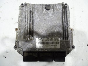 KOMPUTER STEROWNIK SILNIKA 0281012659 RENAULT ESPACE IV LIFT LAGUNA II 2.0 DCI F-VAT