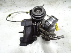 TURBINA TURBO TURBOSPRĘŻARKA RENAULT ESPACE IV LAGUNA II LIFT 2.0 DCI 8200356205 F-VAT