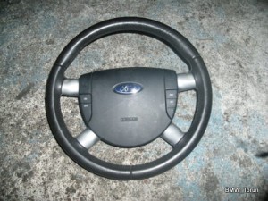 KIEROWNICA SKÓRA MONDEO MK3