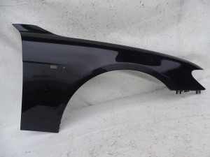 BŁOTNIK PRAWY PRZÓD PRZEDNI BMW E65 E66 E67 LIFT BLACKSAPPHIRE F-VAT