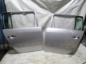 DRZWI PRAWE TYŁ TYLNE RENAULT ESPACE IV LIFT TED69 F-VAT