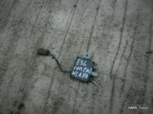 MODUŁ STEROWNIK WZMACNIACZ BMW E36 BMW E36
