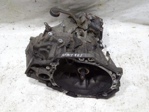 SKRZYNIA BIEGÓW 1.33 TOYOTA AURIS I E15 LIFT F-VAT