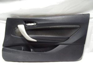 BOCZEK DRZWI PRAWY TAPICERKA BMW F22 F23 F-VAT