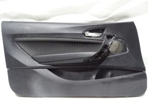 BOCZEK DRZWI LEWY TAPICERKA BMW F21 F22 F23 F-VAT