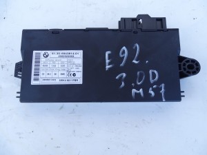 STEROWNIK MODUŁ CAS 3 E90 E92 E93 F-VAT