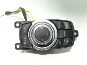 PRZEŁĄCZNIK KONTROLER POKRĘTŁO IDRIVE 9286699 BMW F10 F11 F20 F21 F22 F23 F30 F31 F-VAT