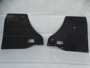 TAPICERKA BOCZEK DRZWI PRAWY LEWY  JUMPER DUCATO BOXER 02-06 F-VAT
