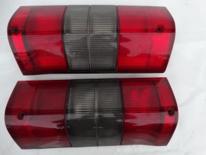 LAMPA PRAWA LEWA TYŁ TYLNA JUMPER DUCATO BOXER JUMPER F-VAT
