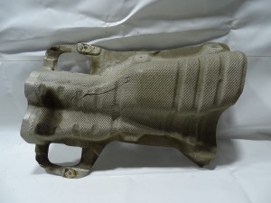 OSŁONA TERMICZNA BMW F20 F21 F22 F23 7241773 2.0D F-VAT