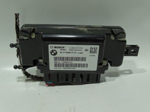 MODUŁ SENSOR AIRBAG PODUSZEK 9348727 BMW F20 F21 F22 F23 F-VAT