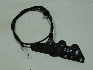 UCHWYT LINKA OTWIERANIA MASKI BMW F20 F21 F22 F23 F30 F31 F-VAT