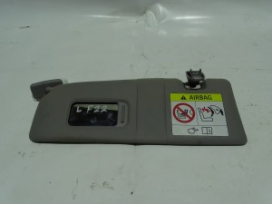 OSŁONA PRZECIWSŁONECZNA LEWA DASZEK BMW F22 F-VAT