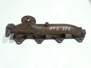 KOLEKTOR WYDECHOWY BMW F20 F21 F22 F23 F30 F31 B47 2.0D 143417 F-VAT