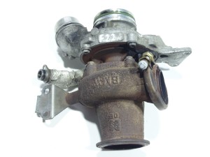 TURBINA TURBO TURBOSPRĘŻARKA 8513640 B47 2.0D BMW F20 F21 F22 F23 F30 F31 F-VAT