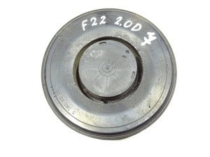 KOŁO PASOWE WAŁU B47 2.0D BMW F10 F11 F20 F21 F22 F23 F30 F31 7619245 F-VAT