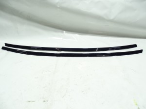 LISTWA DACHOWA LEWA PRAWA BMW F22 MIDNIGHT BLUE B38 7346308 7346247 F-VAT