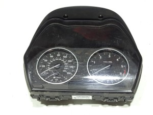 LICZNIK ZEGARY MANUAL BMW F20 F21 F22 F23 176494 F-VAT