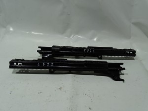 SZYNA FOTELA LEWA PRAWA BMW F20 F21 F22 F23 F-VAT