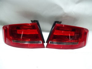 LAMPA PRAWA TYŁ TYLNA KOMPLETNA 8K5945095D 8K5945096D AUDI A4 B8 SEDAN F-VAT