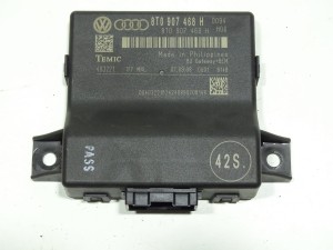 MODUŁ STEROWNIK GATEWAY 8T0907468H AUDI A4 B8 A5 8T VW SKODA SEAT F-VAT