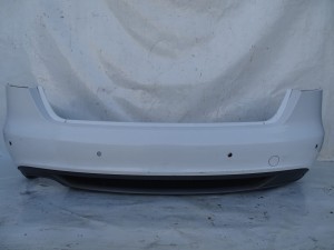 ZDERZAK TYŁ TYLNY PDC AUDI A4 B8 SEDAN LY9C F-VAT
