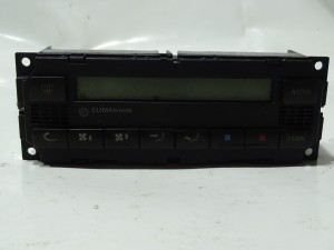 VOLKSWAGEN GOLF IV 4 PANEL NAWIEWU KLIMATYZACJI KLIMATRONIK CLIMATRONIC F-VAT