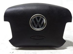PODUSZKA AIRBAG KIEROWCY BORA GOLF IV 1J0880201E F-VAT