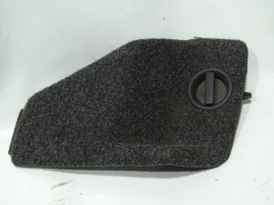 VW GOLF IV OSŁONA ZAŚLEPKA KLAPKA BOCZKA BAGAŻNIKA